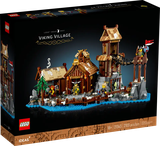 LEGO IDEAS Viking Village 21343
