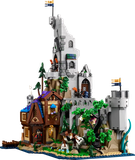 LEGO IDEAS Dungeons & Dragons: Red Dragon's Tale 21348