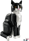 LEGO Tuxedo Cat 21349