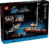 LEGO IDEAS Jaws 21350