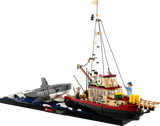 LEGO IDEAS Jaws 21350