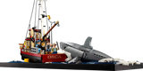 LEGO IDEAS Jaws 21350