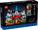 Lego Idea Magic of Disney 21352