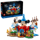 Lego Idea Magic of Disney 21352