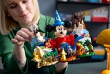 Lego Idea Magic of Disney 21352