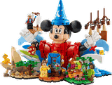 Lego Idea Magic of Disney 21352