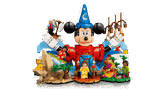 Lego Idea Magic of Disney 21352