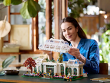 LEGO IDEAS The Botanical Garden 21353