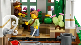 LEGO IDEAS The Botanical Garden 21353