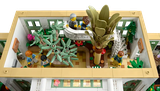 LEGO IDEAS The Botanical Garden 21353