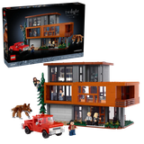 LEGO IDEAS Twilight The Cullen House 21354
