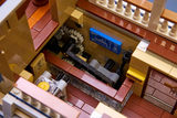 LEGO IDEAS River Steamboat 21356