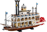 LEGO IDEAS River Steamboat 21356