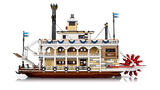LEGO IDEAS River Steamboat 21356