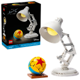 LEGO IDEAS ǀ Disney Pixar Luxo Jr. 21357