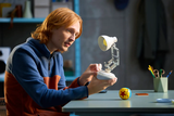 LEGO IDEAS ǀ Disney Pixar Luxo Jr. 21357