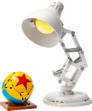 LEGO IDEAS ǀ Disney Pixar Luxo Jr. 21357