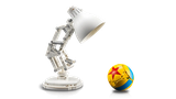 LEGO IDEAS ǀ Disney Pixar Luxo Jr. 21357