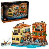 LEGO Italian Riviera 21359