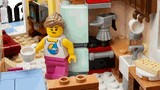 LEGO Italian Riviera 21359