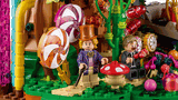 LEGO Willy Wonka & the Chocolate Factory 21360
