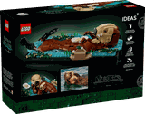LEGO Floating Sea Otters 21366