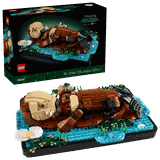LEGO Floating Sea Otters 21366