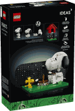 LEGO IDEAS Peanuts: Snoopy's Doghouse 21368