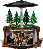 Lego Ideas The X-Files 21369