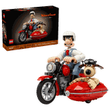 Lego Wallace & Gromit 21371