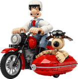 Lego Wallace & Gromit 21371