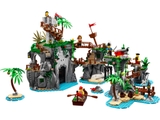 Lego Ominous Isle 910038