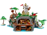 Lego Ominous Isle 910038