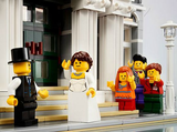 Lego Town Hall 10224