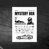 Blink Box Hotweels - Hộp Mù Hotweels x JUNJUN (Xe xịn)