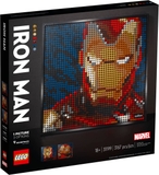 Lego Marvel Studios Iron Man 31199