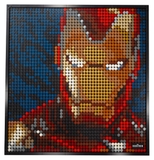 Lego Marvel Studios Iron Man 31199