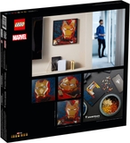 Lego Marvel Studios Iron Man 31199