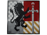 Lego Harry Potter Hogwarts Crests 31201