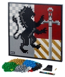 Lego Harry Potter Hogwarts Crests 31201