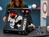 Lego Disney Mickey Mouse 31202