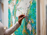 Lego World Map 31203