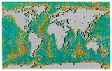 Lego World Map 31203