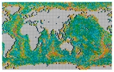 Lego World Map 31203