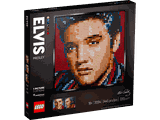 Lego Elvis Presley “The King” 31204