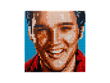 Lego Elvis Presley “The King” 31204