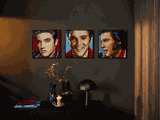 Lego Elvis Presley “The King” 31204