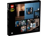 Lego Jim Lee Batman Collection 31205