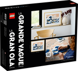 LEGO Hokusai – The Great Wave 31208
