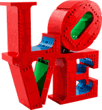 Lego LOVE 31214